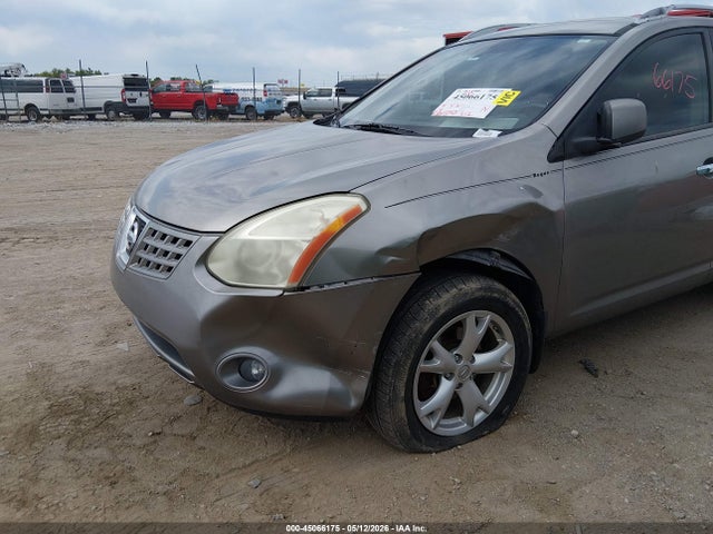 Продаж на аукціоні авто 2010 Nissan Rogue Sl, vin: JN8AS5MVXAW119985, номер лоту: 45066175