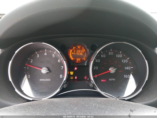 Продаж на аукціоні авто 2010 Nissan Rogue Sl, vin: JN8AS5MVXAW119985, номер лоту: 45066175