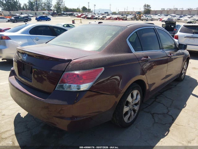 2008 Honda Accord 2.4 Ex-l მანქანა იყიდება აუქციონზე, vin: JHMCP26848C023307, აუქციონის ნომერი: 45066176