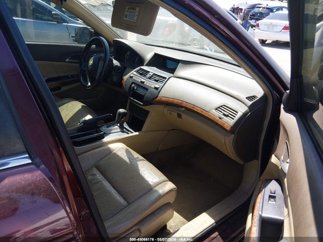2008 Honda Accord 2.4 Ex-l მანქანა იყიდება აუქციონზე, vin: JHMCP26848C023307, აუქციონის ნომერი: 45066176