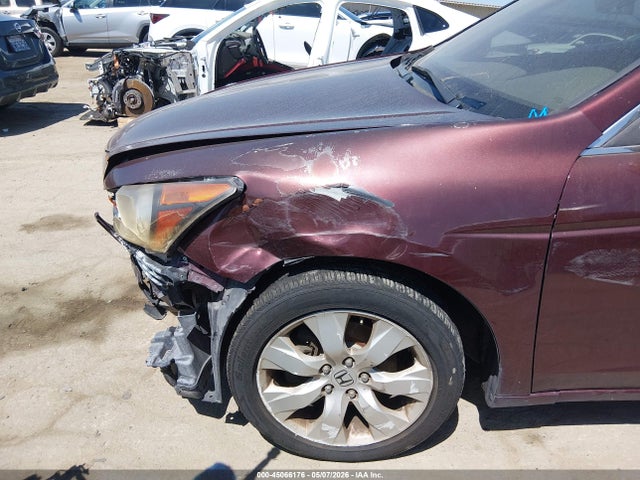 2008 Honda Accord 2.4 Ex-l მანქანა იყიდება აუქციონზე, vin: JHMCP26848C023307, აუქციონის ნომერი: 45066176
