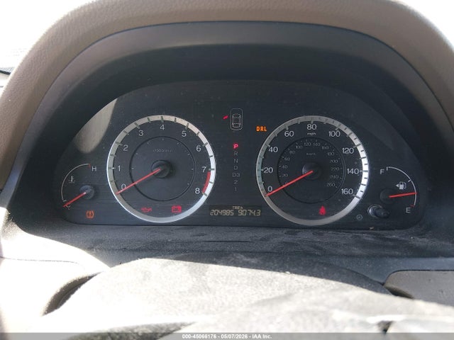 2008 Honda Accord 2.4 Ex-l მანქანა იყიდება აუქციონზე, vin: JHMCP26848C023307, აუქციონის ნომერი: 45066176