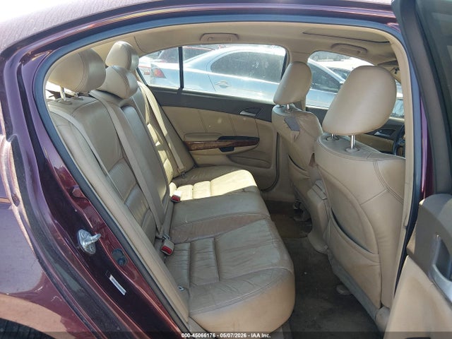 2008 Honda Accord 2.4 Ex-l მანქანა იყიდება აუქციონზე, vin: JHMCP26848C023307, აუქციონის ნომერი: 45066176