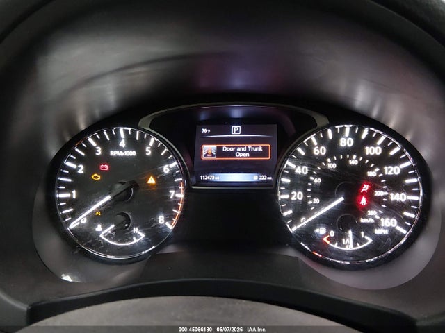 1N4AL3APXHN359403 Nissan Altima 2.5 S
