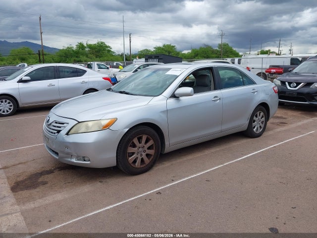 2007 Toyota Camry Le V6/se V6/xle V6 მანქანა იყიდება აუქციონზე, vin: JTNBK46K573005525, აუქციონის ნომერი: 45066182