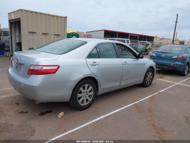2007 Toyota Camry Le V6/se V6/xle V6 მანქანა იყიდება აუქციონზე, vin: JTNBK46K573005525, აუქციონის ნომერი: 45066182