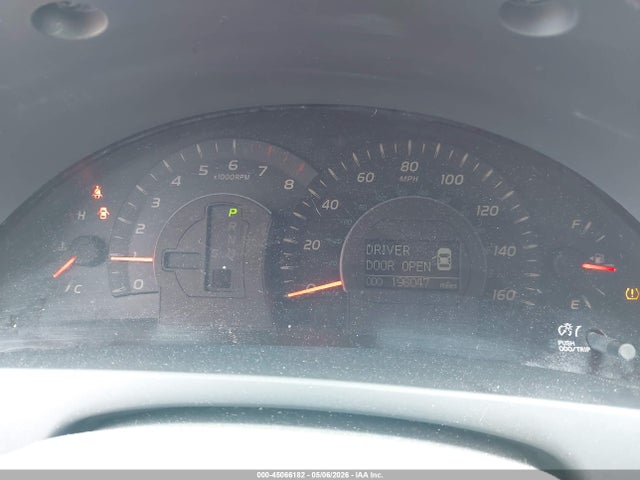 2007 Toyota Camry Le V6/se V6/xle V6 მანქანა იყიდება აუქციონზე, vin: JTNBK46K573005525, აუქციონის ნომერი: 45066182