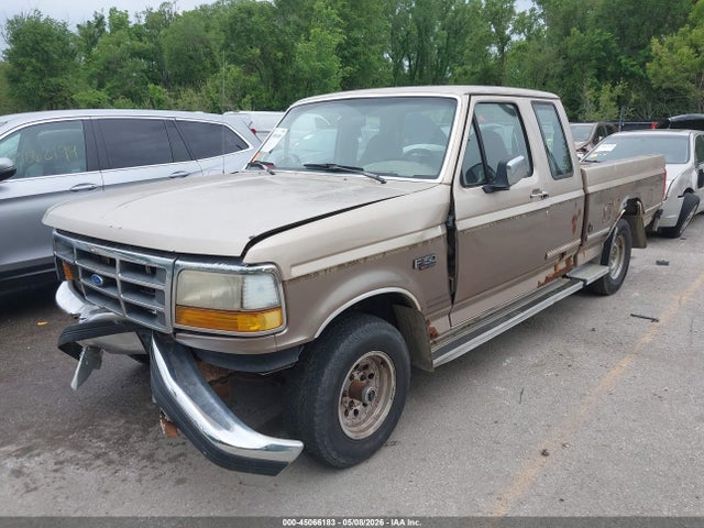 Продажа на аукционе авто 1992 Ford F150, vin: 1FTEX14NXNKB28111, номер лота: 45066183