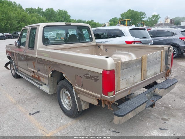 Продажа на аукционе авто 1992 Ford F150, vin: 1FTEX14NXNKB28111, номер лота: 45066183