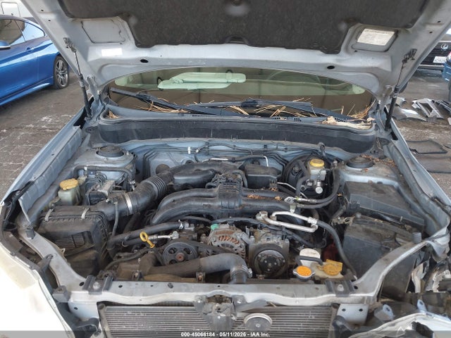 45066184 :رقم المزاد ، JF2SHABC5CH404658 vin ، 2012 Subaru Forester 2.5x مزاد بيع