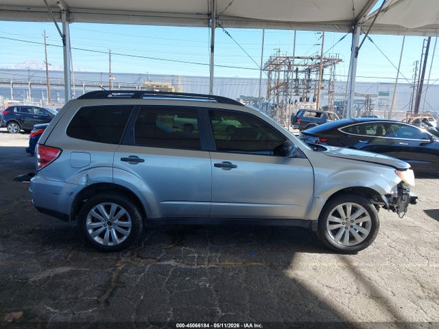 45066184 :رقم المزاد ، JF2SHABC5CH404658 vin ، 2012 Subaru Forester 2.5x مزاد بيع