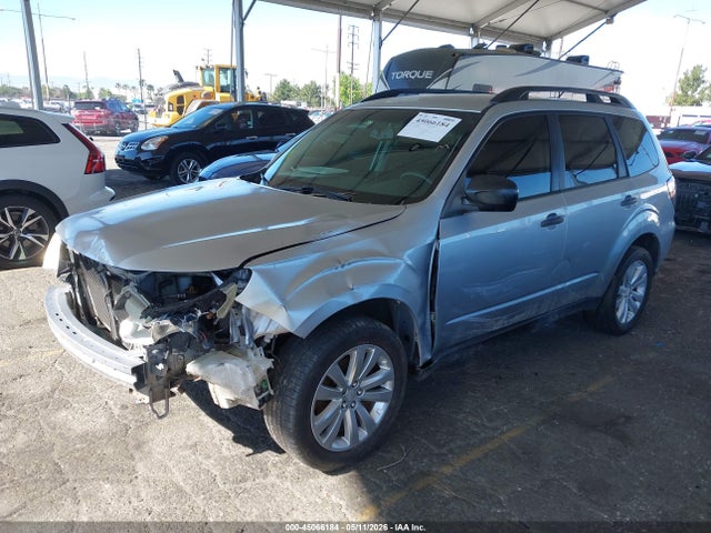 45066184 :رقم المزاد ، JF2SHABC5CH404658 vin ، 2012 Subaru Forester 2.5x مزاد بيع