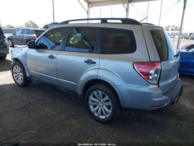 45066184 :رقم المزاد ، JF2SHABC5CH404658 vin ، 2012 Subaru Forester 2.5x مزاد بيع