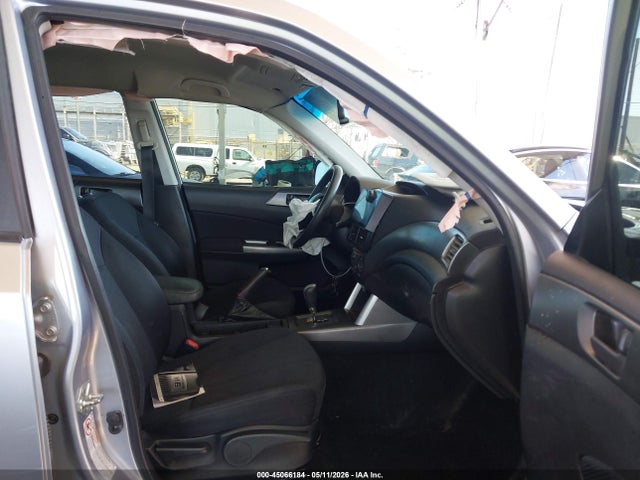 45066184 :رقم المزاد ، JF2SHABC5CH404658 vin ، 2012 Subaru Forester 2.5x مزاد بيع