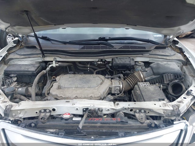 Auction sale of the 2016 Acura Mdx Advance   Entertainment Packages/advance Package, vin: 5FRYD4H92GB054850, lot number: 45066186
