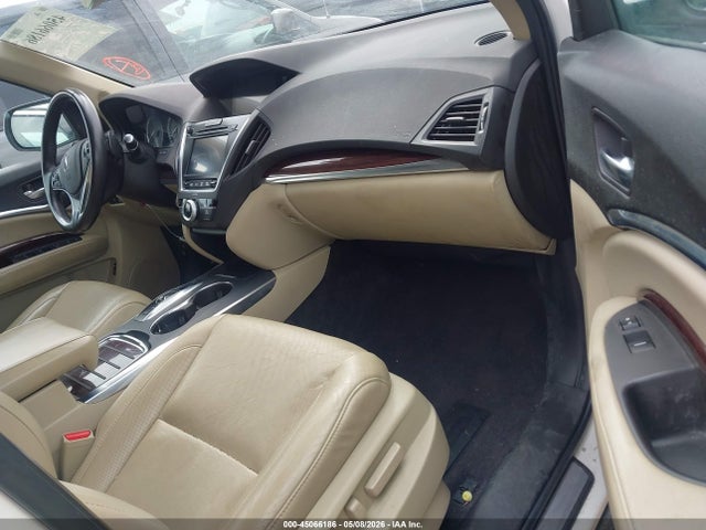 Auction sale of the 2016 Acura Mdx Advance   Entertainment Packages/advance Package, vin: 5FRYD4H92GB054850, lot number: 45066186