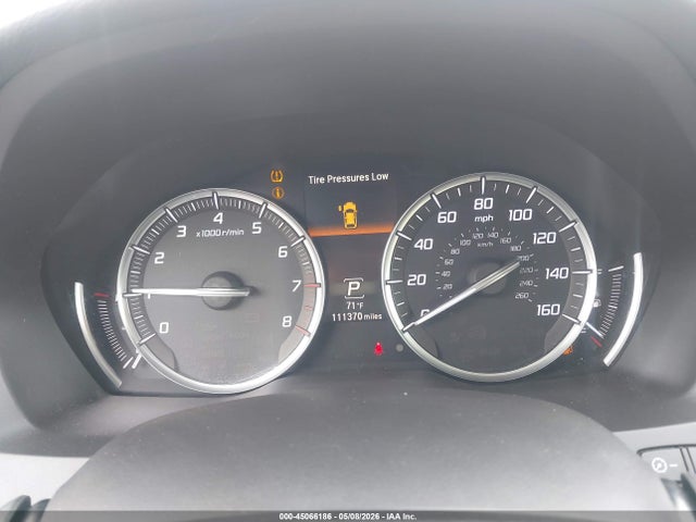 Auction sale of the 2016 Acura Mdx Advance   Entertainment Packages/advance Package, vin: 5FRYD4H92GB054850, lot number: 45066186