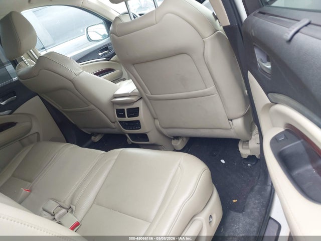 Auction sale of the 2016 Acura Mdx Advance   Entertainment Packages/advance Package, vin: 5FRYD4H92GB054850, lot number: 45066186