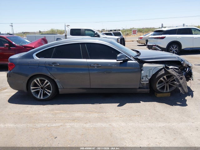 Продажа на аукционе авто 2018 Bmw 430i Gran Coupe Xdrive, vin: WBA4J3C52JBG97216, номер лота: 45066187
