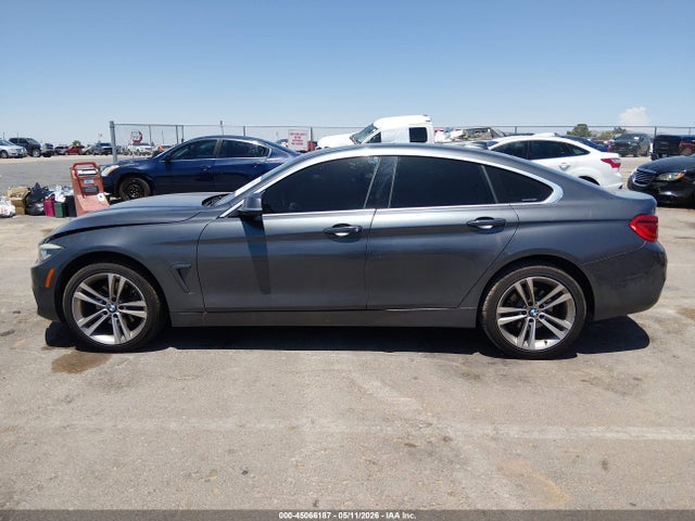 Продажа на аукционе авто 2018 Bmw 430i Gran Coupe Xdrive, vin: WBA4J3C52JBG97216, номер лота: 45066187