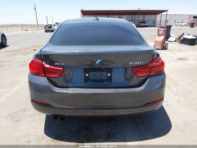 Продажа на аукционе авто 2018 Bmw 430i Gran Coupe Xdrive, vin: WBA4J3C52JBG97216, номер лота: 45066187