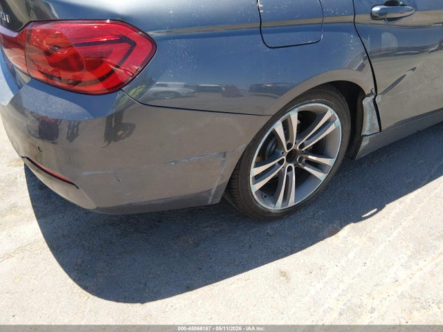 Продажа на аукционе авто 2018 Bmw 430i Gran Coupe Xdrive, vin: WBA4J3C52JBG97216, номер лота: 45066187