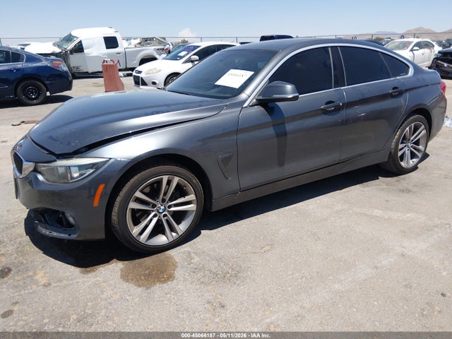 Продажа на аукционе авто 2018 Bmw 430i Gran Coupe Xdrive, vin: WBA4J3C52JBG97216, номер лота: 45066187