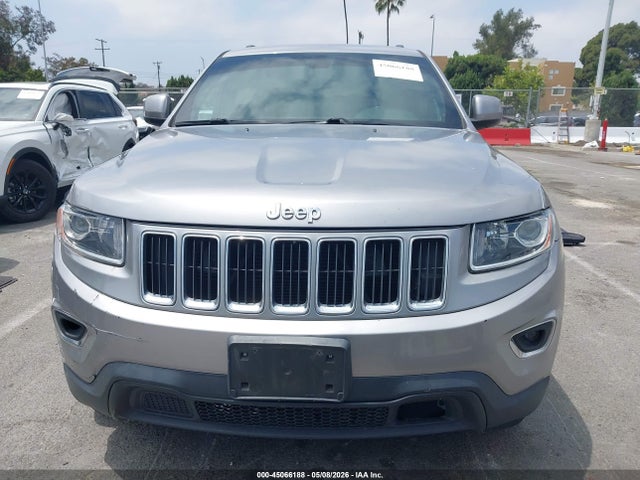 Продаж на аукціоні авто 2016 Jeep Grand Cherokee Laredo, vin: 1C4RJEAG1GC436605, номер лоту: 45066188