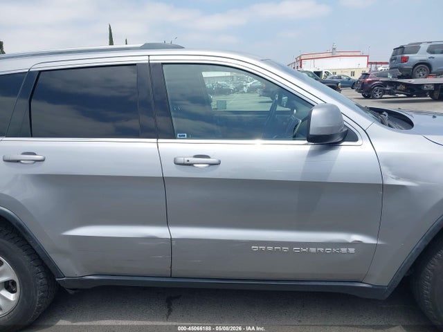 Продаж на аукціоні авто 2016 Jeep Grand Cherokee Laredo, vin: 1C4RJEAG1GC436605, номер лоту: 45066188