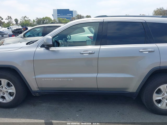 Продаж на аукціоні авто 2016 Jeep Grand Cherokee Laredo, vin: 1C4RJEAG1GC436605, номер лоту: 45066188