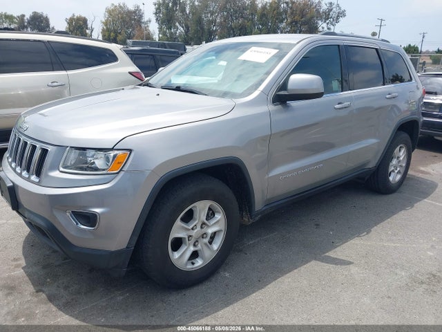 Продаж на аукціоні авто 2016 Jeep Grand Cherokee Laredo, vin: 1C4RJEAG1GC436605, номер лоту: 45066188