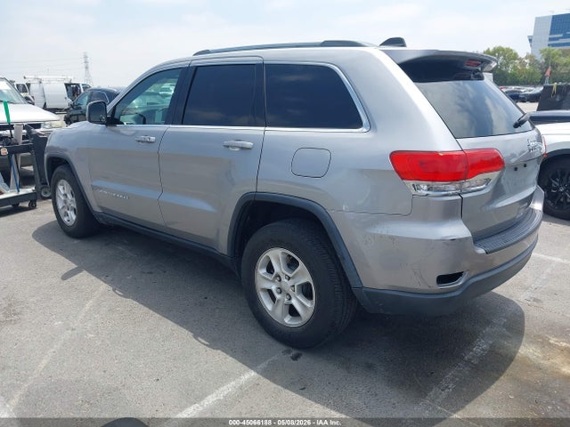Продаж на аукціоні авто 2016 Jeep Grand Cherokee Laredo, vin: 1C4RJEAG1GC436605, номер лоту: 45066188