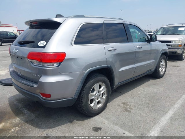 Продаж на аукціоні авто 2016 Jeep Grand Cherokee Laredo, vin: 1C4RJEAG1GC436605, номер лоту: 45066188