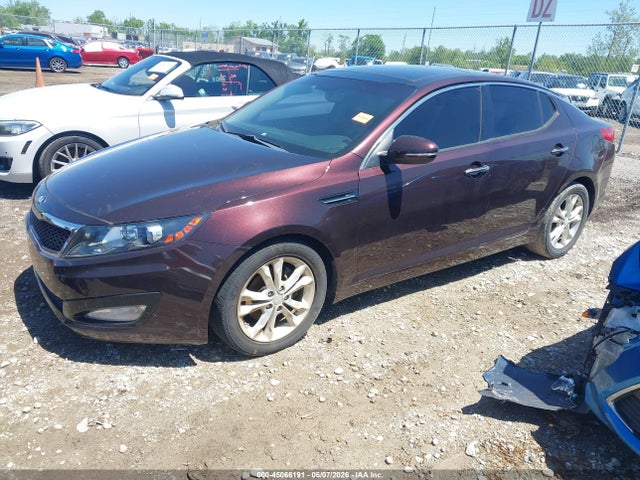 Продажа на аукционе авто 2013 Kia Optima Ex, vin: 5XXGN4A71DG210579, номер лота: 45066191