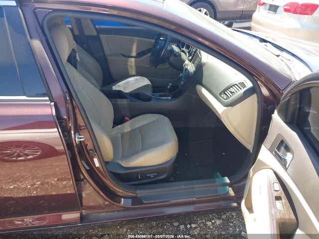 Продажа на аукционе авто 2013 Kia Optima Ex, vin: 5XXGN4A71DG210579, номер лота: 45066191