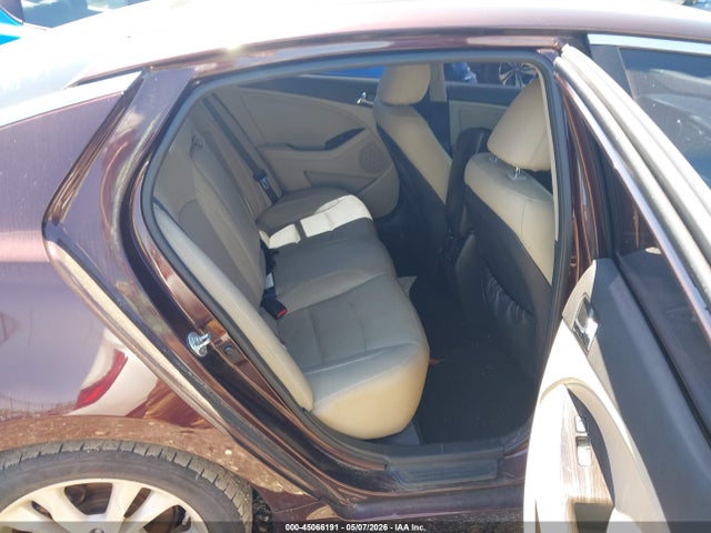 Продажа на аукционе авто 2013 Kia Optima Ex, vin: 5XXGN4A71DG210579, номер лота: 45066191
