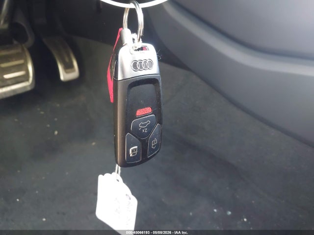 Aukcja sprzedaży 2025 Audi Sq5 Premium Plus Tfsi Quattro Tiptronic, vin: WA1B4AFY6S2044747, numer aukcji: 45066193