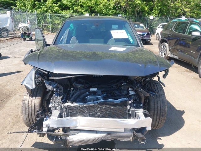 Aukcja sprzedaży 2025 Audi Sq5 Premium Plus Tfsi Quattro Tiptronic, vin: WA1B4AFY6S2044747, numer aukcji: 45066193