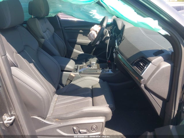 Aukcja sprzedaży 2025 Audi Sq5 Premium Plus Tfsi Quattro Tiptronic, vin: WA1B4AFY6S2044747, numer aukcji: 45066193
