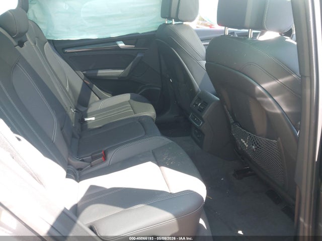 Aukcja sprzedaży 2025 Audi Sq5 Premium Plus Tfsi Quattro Tiptronic, vin: WA1B4AFY6S2044747, numer aukcji: 45066193