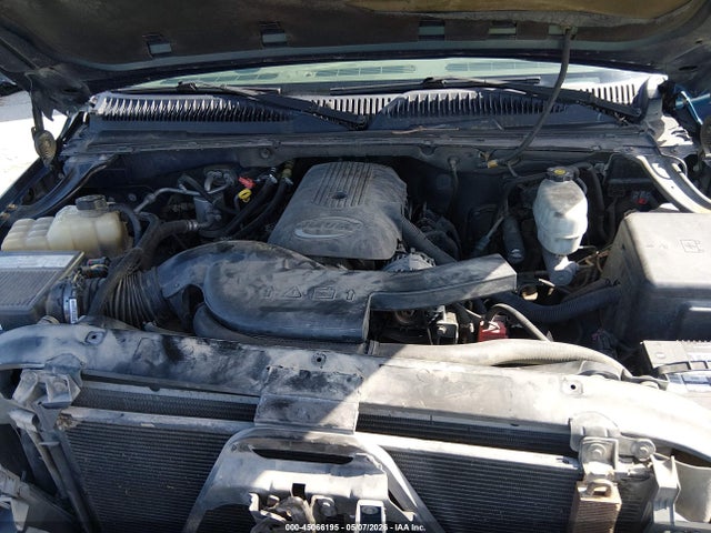 Продаж на аукціоні авто 2005 Chevrolet Tahoe Z71, vin: 1GNEK13T95R160710, номер лоту: 45066195