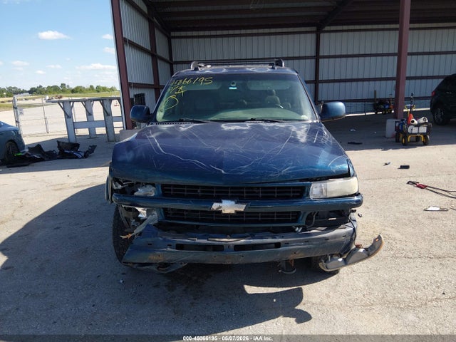Продаж на аукціоні авто 2005 Chevrolet Tahoe Z71, vin: 1GNEK13T95R160710, номер лоту: 45066195