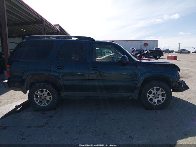 Продаж на аукціоні авто 2005 Chevrolet Tahoe Z71, vin: 1GNEK13T95R160710, номер лоту: 45066195
