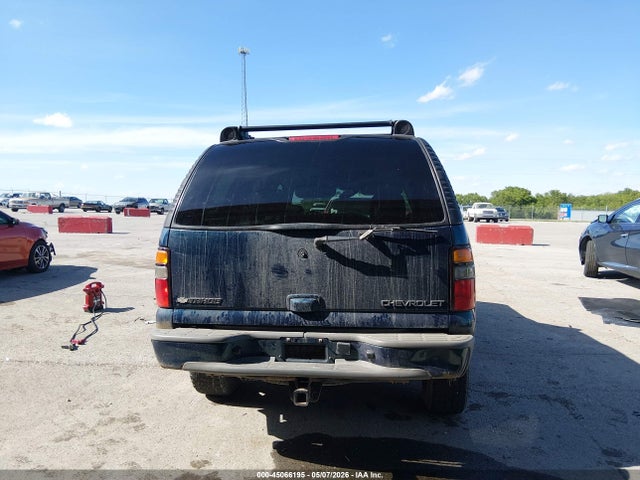 Продаж на аукціоні авто 2005 Chevrolet Tahoe Z71, vin: 1GNEK13T95R160710, номер лоту: 45066195