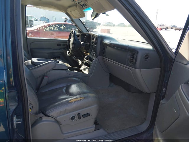 Продаж на аукціоні авто 2005 Chevrolet Tahoe Z71, vin: 1GNEK13T95R160710, номер лоту: 45066195