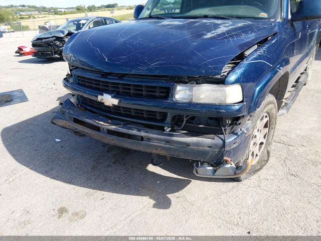Продаж на аукціоні авто 2005 Chevrolet Tahoe Z71, vin: 1GNEK13T95R160710, номер лоту: 45066195