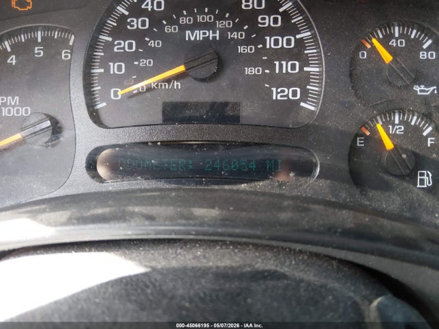 Продаж на аукціоні авто 2005 Chevrolet Tahoe Z71, vin: 1GNEK13T95R160710, номер лоту: 45066195