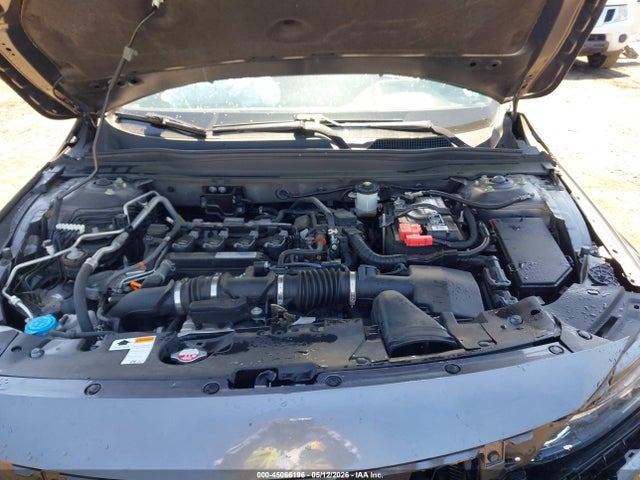2020 Honda Accord Sport მანქანა იყიდება აუქციონზე, vin: 1HGCV1F31LA055501, აუქციონის ნომერი: 45066196