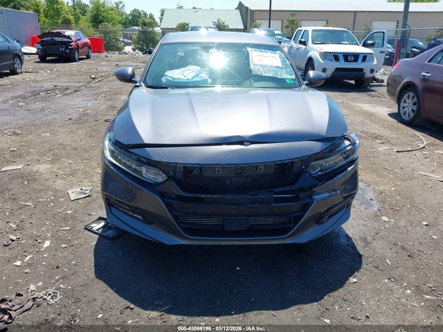 2020 Honda Accord Sport მანქანა იყიდება აუქციონზე, vin: 1HGCV1F31LA055501, აუქციონის ნომერი: 45066196