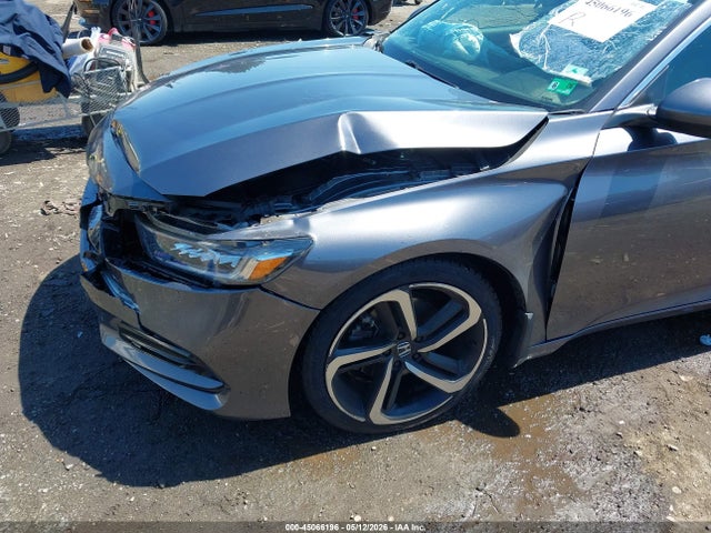 2020 Honda Accord Sport მანქანა იყიდება აუქციონზე, vin: 1HGCV1F31LA055501, აუქციონის ნომერი: 45066196